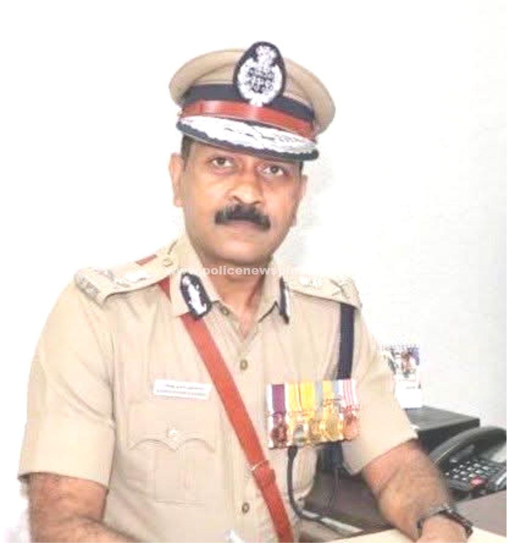 தமிழ்நாடு காவல்துறையின் 32-வது டிஜிபியாக மகேஷ் அகர்வால் நியமனம்