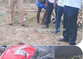 சாலை விபத்தில் தலைமை காவலர் உயிரிழப்பு