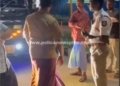 கன்னியாகுமரியில் காவல்துறையினர் அதிரடி வாகன சோதனை