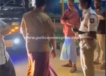 கன்னியாகுமரியில் காவல்துறையினர் அதிரடி வாகன சோதனை