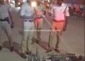 கன்னியாகுமரியில் எஸ்.பி தீவிர வாகனத் தணிக்கை