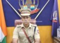 திருநெல்வேலியில் புதிய மாவட்ட காவல் கண்காணிப்பாளர் பொறுப்பேற்பு