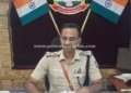 திண்டுக்கல் மாவட்டத்தில் புதிய எஸ்.பி.யாக ஜெயக்குமார் பொறுப்பேற்பு