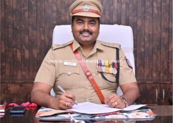 திருநெல்வேலி மாநகர காவல் துணை ஆணையர் பொறுப்பேற்பு