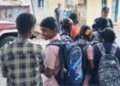 சிங்கப் பெண் சிறப்பு அதிரடி படை சார்பில் விழிப்புணர்வு முகாம்