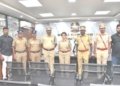தனிப்படை போலீசாருக்கு எஸ்.பி. பாராட்டு