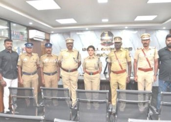 தனிப்படை போலீசாருக்கு எஸ்.பி. பாராட்டு