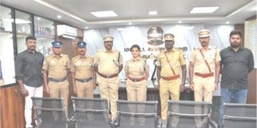 தனிப்படை போலீசாருக்கு எஸ்.பி. பாராட்டு