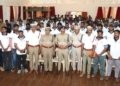 சாலை பாதுகாப்பு தன்னார்வலர்கள் திட்டம் தொடக்கம்