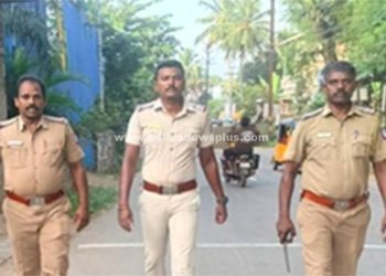 குற்றத் தடுப்பில் கன்னியாகுமரி போலீசார் தீவிரம்