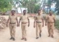 தேனி மாவட்டத்தில் இரவு நேர நடை ரோந்து தீவிரம்