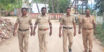 தேனி மாவட்டத்தில் இரவு நேர நடை ரோந்து தீவிரம்