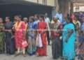 சிங்கப்பெண் சிறப்பு அதிரடிப்படை சார்பில் விழிப்புணர்வு முகாம்