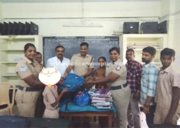 நிமிர் திட்டத்துடன் இணைந்து மாணவர்களுக்கு நலத்திட்ட உதவிகள் வழங்கல்