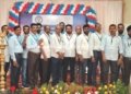 காரைக்குடியில் மொபைல் விற்பனையாளர்கள் சங்க கலந்தாய்வு கூட்டம்