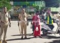 பொதுமக்கள் பாதுகாப்புக்காக காவல்துறையினர் தீவிர ரோந்து