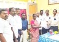 வட்டாட்சியர் அலுவலகத்தில் நடைபெற்ற ஜமாபந்தி விசாரணை