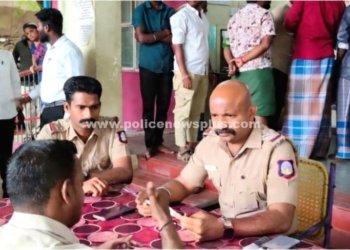 காவல் நிலையத்தில் சிறப்பு பொதுமக்கள் குறை தீர்ப்பு முகாம்