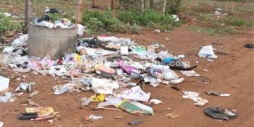 அண்ணாமலைபுரத்தில் குப்பைகளை அகற்ற பொதுமக்கள் கோரிக்கை