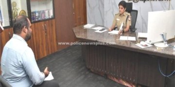 கிருஷ்ணகிரியில் பொதுமக்கள் குறைதீர்ப்பு நாள்