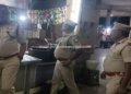 கிருஷ்ணகிரியில் இரவு குற்றத் தடுப்பு நடவடிக்கை தீவிரம்
