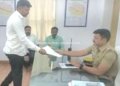 ஓசூர் காவல் நிலையத்தில் பொதுமக்கள் குறைதீர்ப்பு முகாம்