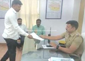 ஓசூர் காவல் நிலையத்தில் பொதுமக்கள் குறைதீர்ப்பு முகாம்
