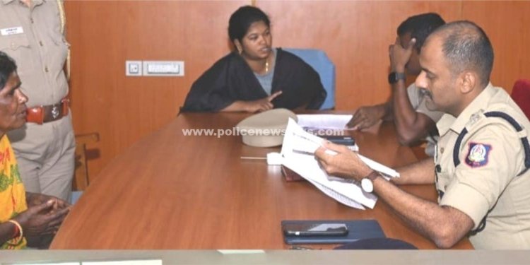 மதுரையில் பொதுமக்கள் குறைதீர்ப்பு முகாம்