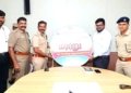 போதைப் பொருள் ஒழிப்பு விழிப்புணர்வு குறுந்தகடு வெளியீடு