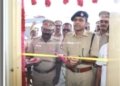 கோயிலில் புதிய புறக்காவல் நிலையம் திறப்பு