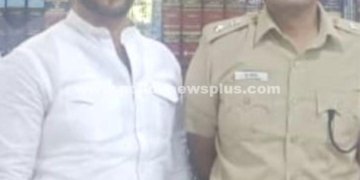 முதலமைச்சர் பதக்கம் பெறும் இராமநாதபுரம் எஸ்.பி