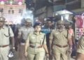 காவல் பாதுகாப்புடன் எறையூர் தேர்த் திருவிழா நிறைவு