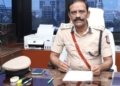 சென்னை போக்குவரத்து காவல் இணை ஆணையாளர் பொறுப்பேற்பு