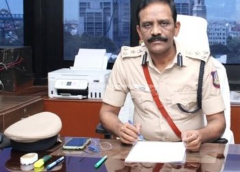 சென்னை போக்குவரத்து காவல் இணை ஆணையாளர் பொறுப்பேற்பு