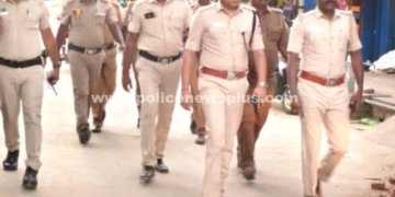 மதுரை மாவட்டத்தில் காவல்துறையினர் தீவிர இரவு ரோந்து