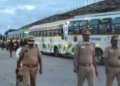 பொதுமக்கள் பாதுகாப்பை உறுதி செய்ய காவல்துறை நடவடிக்கை