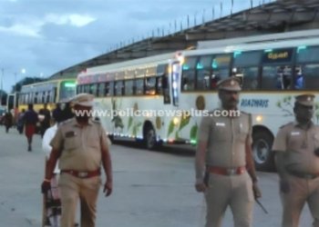 பொதுமக்கள் பாதுகாப்பை உறுதி செய்ய காவல்துறை நடவடிக்கை
