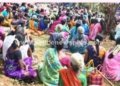 சமூக நீதி மற்றும் மனித உரிமைகள் குறித்து விழிப்புணர்வு முகாம்