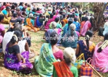 சமூக நீதி மற்றும் மனித உரிமைகள் குறித்து விழிப்புணர்வு முகாம்