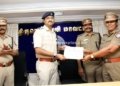 எஸ்.பி தலைமையில் மாதாந்திர ஆய்வு கூட்டம்