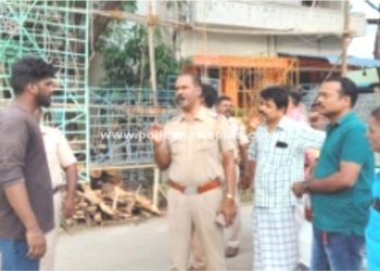 மதுரையில் குற்றத் தடுப்புக்காக தீவிர இரவு நேர நடை ரோந்து