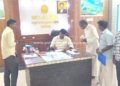 பொன்னேரியில் மாவட்ட வருவாய் அலுவலர் தலைமையில் ஜமாபந்தி