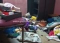 வீடுகளை உடைத்து நகை, பணம் கொள்ளை. போலீசார் விசாரணை