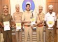 சிறப்பாக பணியாற்றிய காவல் அதிகாரிகளுக்கு பாராட்டு