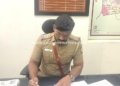 கவுண்டம்பாளையம் ஆய்வாளராக திரு. கந்தசாமி பொறுப்பேற்பு