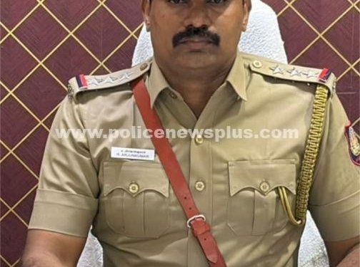 சிங்காநல்லூர் காவல் நிலையத்தில் புதிய ஆய்வாளர் பொறுப்பேற்பு