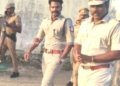 கன்னியாகுமரியில் குற்றத் தடுப்புக்காக காவல்துறையினர் தீவிர நடைரோந்து