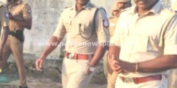 கன்னியாகுமரியில் குற்றத் தடுப்புக்காக காவல்துறையினர் தீவிர நடைரோந்து