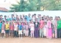 நிலக்கோட்டையில் இலவச சிலம்பப் பயிற்சி வகுப்பு துவக்க விழா