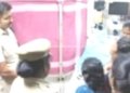 விபத்தில் தலைமை காவலர் உயிரிழப்பு